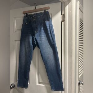 Old Navy Super Skinny Ankle Jeans